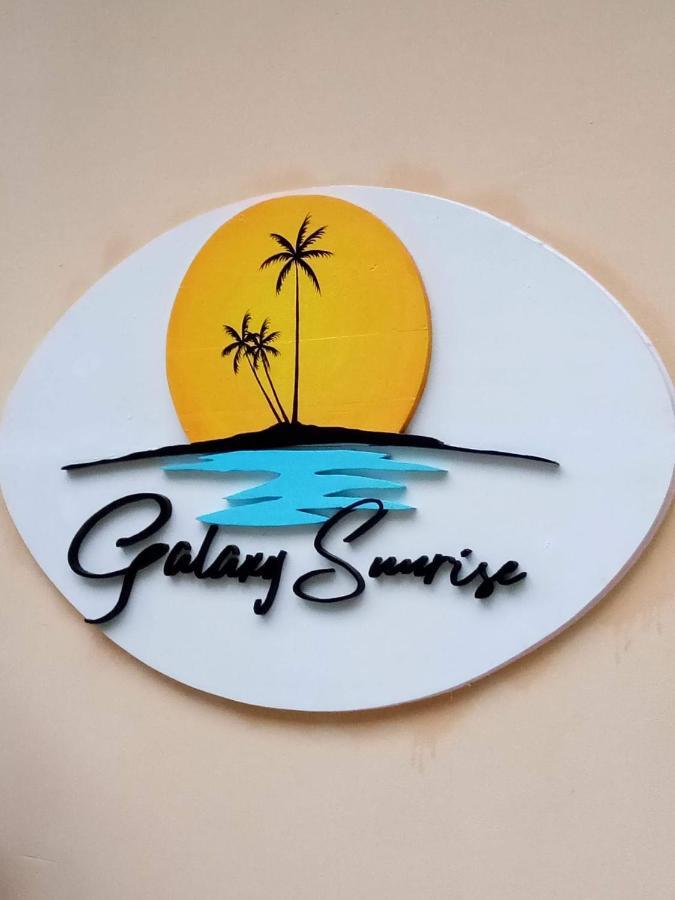 Hotel Galaxy Sunrise Sea View Fulidhoo Exteriér fotografie